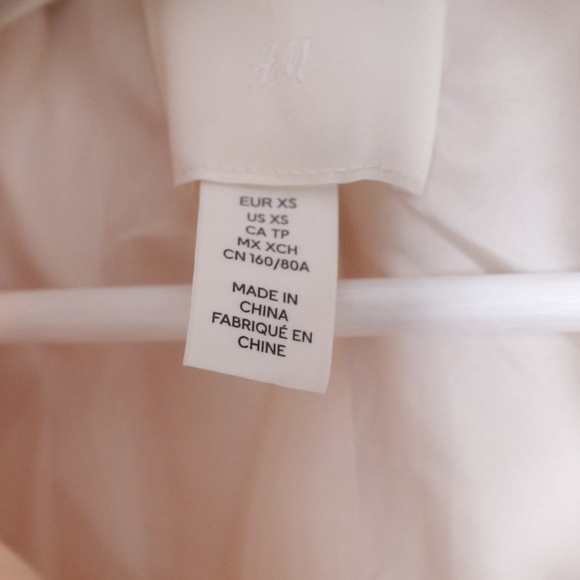 HM Teddy Fleece size small - Picture 9 of 9